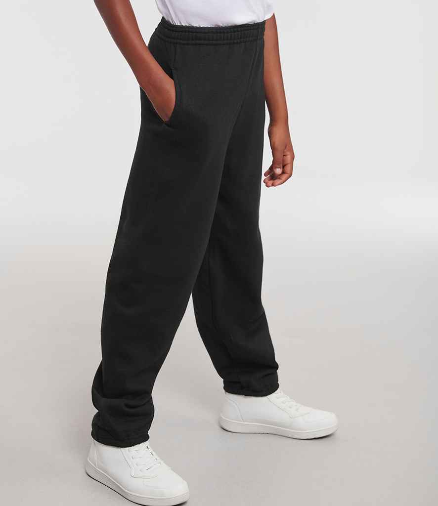 Russell Athletic Kids Elasticated Hem Jog Pants