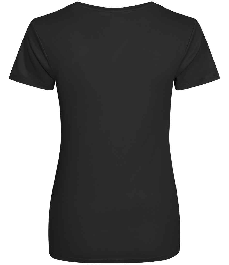 AWDis Ladies Cool T-Shirt - Image 2