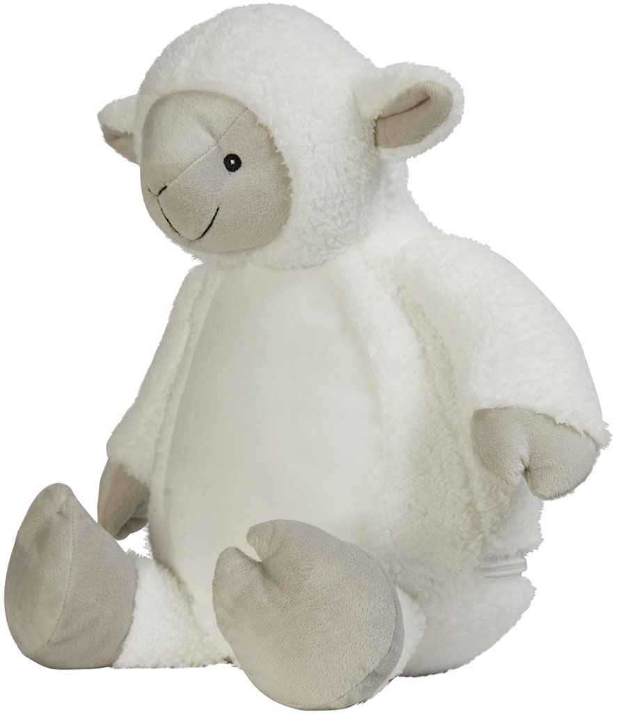 Mumbles Zippie Lamb - Image 4