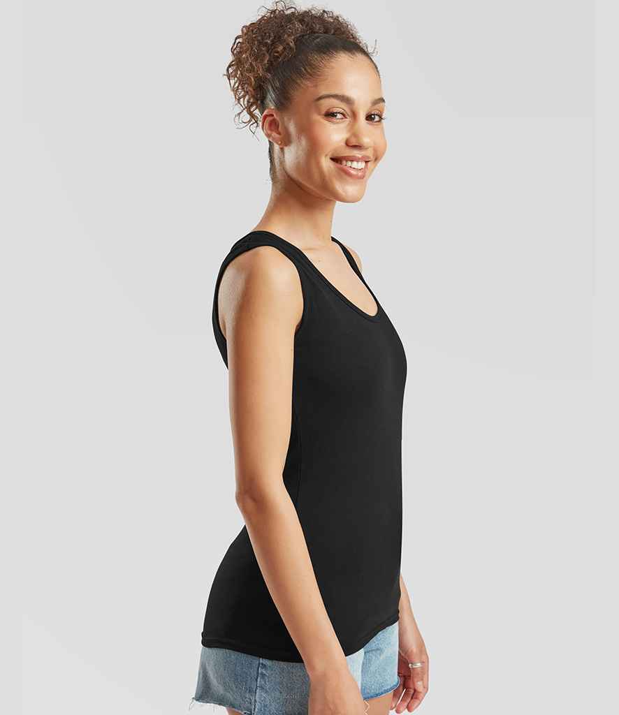 Fruit of the Loom Lady Fit Value Vest